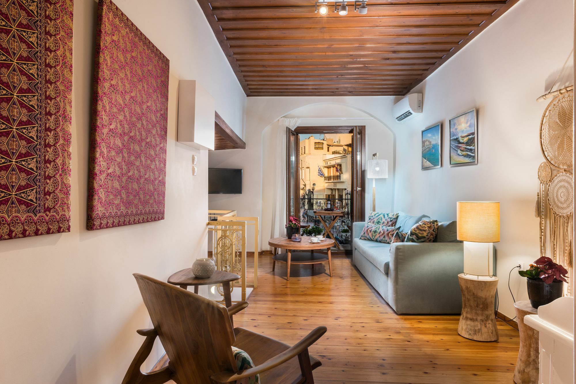 하니아 Casa Irene 아파트 외부 사진